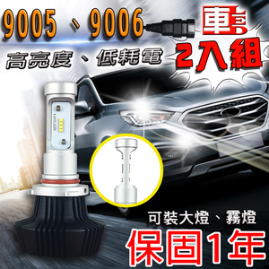 Ultra Bright LED Headlight H1