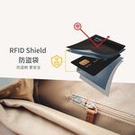 Helios Lite 時尚雙肩後背包-焦糖棕, , large