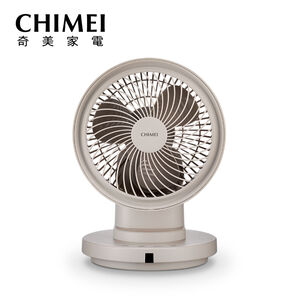 CHIMEI9吋遙控擺頭循環扇DF-09X1CM