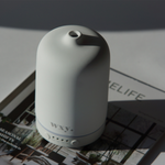 【英國 wxy】Zephyr 香氛水氧機-White 白, , large