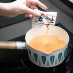 【SHUEHO】Leaves Enamel Milk Pan, , large