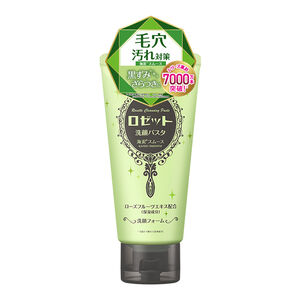 Rosette Face Wash Pasta Sea Clay Smooth