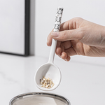 Ceramic spoon, , large