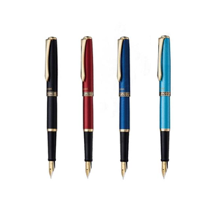 【 Pentel 飛龍 】Sterling 鋼筆 F尖 /支 F700   -  多款可選