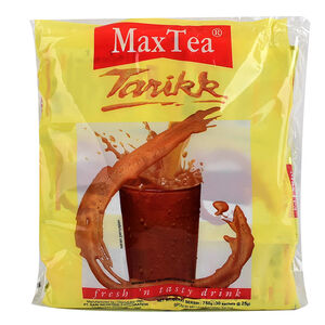 MaxTea 美詩泡泡奶茶(印尼拉茶)25g x30 