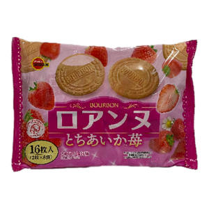 北日本草莓味法蘭酥【Mia C'bon 限定】