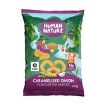 Human Nature Caram. Onion flav. Pea Ring, , large