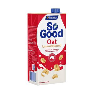 So Good 燕麥奶(無加糖)1000ml