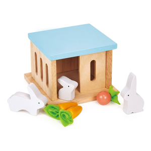 【Mentari】Rabbit Hutch Pet Set