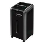 【Fellowes 斐樂】粒狀 4 x 38 mm 碎紙機 (可碎信用卡、光碟或約24張紙70磅紙) 60L/台 225Ci, , large