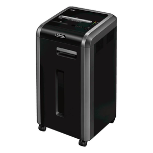 【Fellowes 斐樂】粒狀 4 x 38 mm 碎紙機 (可碎信用卡、光碟或約24張紙70磅紙) 60L/台 225Ci 