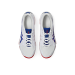 [秉宸] ASICS GEL-ROCKET 11 排球鞋 白紫 1073A065-105, , large