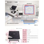 SPT Commercial Touch Control Induction Cooker (220V/110V) SR-100T, , large
