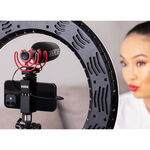 RODE VideoMic GO II 機頂麥克風 VMGOII【敦煌樂器】, , large