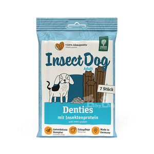 【倆寶貝精品館】Green Petfood德國綠自然 低敏昆蟲蛋白六星機能潔牙棒180gｘ2入