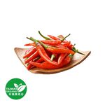 有機朝天椒100g/盒, , large