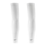 NIKE Dri-Fit材質 透氣 袖套 輕量跑步臂套 RUNNING 防曬袖套 N1004268 雙入裝, , large