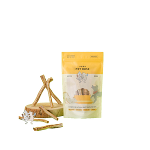 [PETBASE] Pet Treats – Crispy Goose Fries (4 Packs)