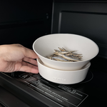 [HhL] MASTER BOWL | Ant-Proof Pet Bowl / One Bowl (Gray), , large