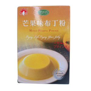 Mango Pudding Powder