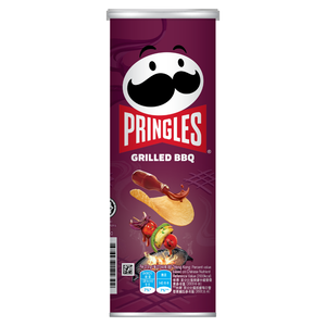 Pringles GRILLED BBQ  102g