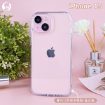 [O-ONE] MIL-STD II CrystalShield Case for APPLE iPhone 15 Dual-Material Design · Enhanced Drop Protection · Shock-Resistant, , large