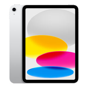 Apple iPad 10th Wi-Fi 256G(MPQ83TA/A銀色)