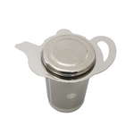 304不鏽鋼 沖泡茶濾網組-1組, , large