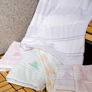 towel 