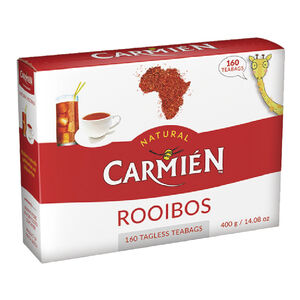 Carmien Rooibos Tea 160 bags