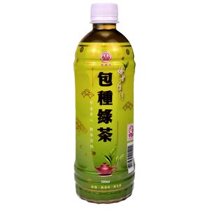 CDF-Paochung Green Tea 590ml