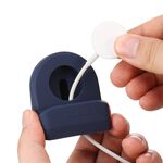 Apple Watch專用展示座-黑色 (不含充電線.手機.手錶), , large