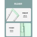 【AOTTO】升級款滑輪可爬梯四輪折疊收納手推車-大號(AC-033GR), , large