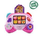 官方直營【LeapFrog】動物遊戲機-粉色, , large