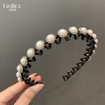 【Gulicc】古莉可 髮箍 波浪 髮箍, , large