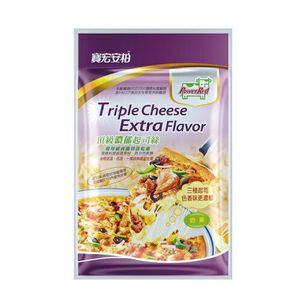 Tiple Cheese Extra Flavor