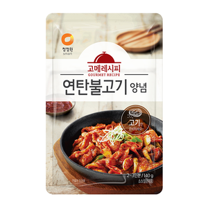 清淨園韓式燒肉醬