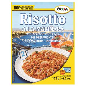 Firma Risotto with seafood