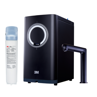 3M HEAT3000變頻觸控式熱飲機-MAX淨水組