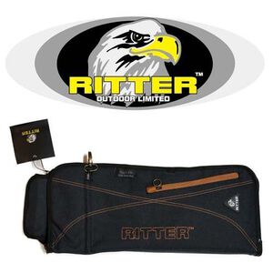 RITTER RDS7-S00 MGB 霧灰色小型鼓棒袋【敦煌樂器】