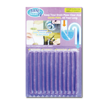 Sani Sticks Pipes Cleaner Purple, , large