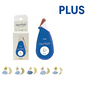 【龍品文創】PLUS 台灣普樂士 52069 手帳花邊帶-睡眠