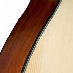 YAMAHA FSX820C NT 原木色 面單板 小桶身 電木吉他【敦煌樂器】, , large