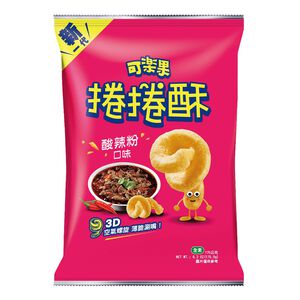 Koloko Pea Crackers - Szechuan Spices