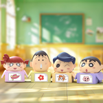 【際洋文化】蠟筆小新趣味紙箱疊疊樂盲盒, , large