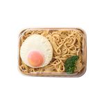 熟好味-鐵板麵+荷包蛋_蘑菇, , large