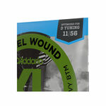 DAddario EXL117 電吉他套弦11-56【敦煌樂器】, , large