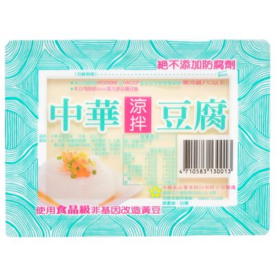 中華涼拌豆腐 300克