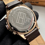 [TIMEMASTER] TommyHilfiger watch, 46mm, TH00053, , large
