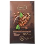 Chocolate 85%, 90 g, , large